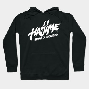 Hajime, Miyagi, Andy Panda Hoodie